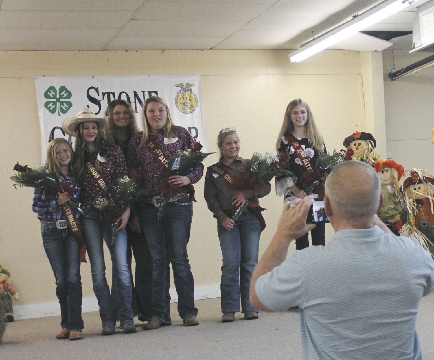 Woodward named Stone County Fair Queen for 2020